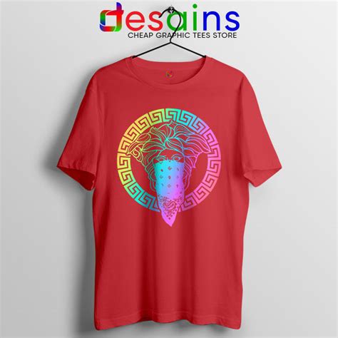versace super saiyan tshirt
